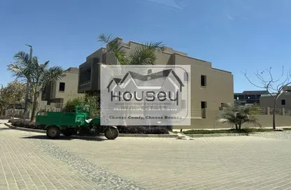 Villa - 5 Bedrooms - 5 Bathrooms for sale in Palm Hills Katameya Extension - 5th Settlement Compounds - The 5th Settlement - New Cairo City - Cairo