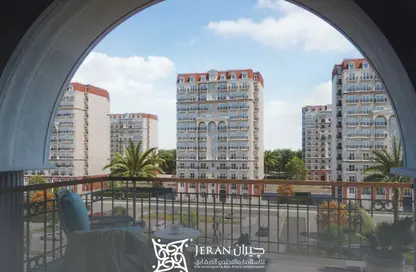 شقة - 2 غرف نوم - 2 حمامات للبيع في صوارى - كمبوندات الاسكندرية - الاسكندرية