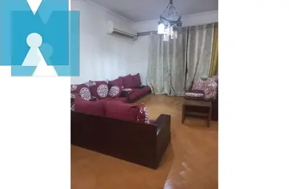شقة - 3 غرف نوم - 2 حمامات للبيع في حدائق المهندسين - الحي الرابع - الشيخ زايد - الجيزة
