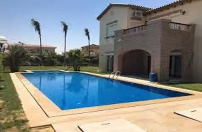 Twin House - 4 Bedrooms - 4 Bathrooms for sale in Elora - New Zayed City - Sheikh Zayed City - Giza