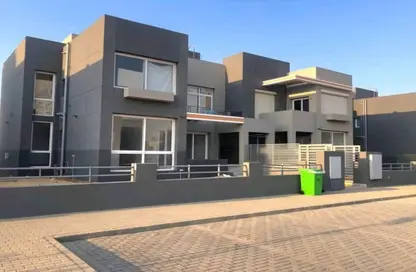 Apartment - 3 Bedrooms - 2 Bathrooms for sale in Kayan - Sheikh Zayed Compounds - Sheikh Zayed City - Giza