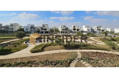 Townhouse - 3 Bedrooms - 3 Bathrooms for sale in Garden Residence - Hyde Park - 5th Settlement Compounds - The 5th Settlement - New Cairo City - Cairo