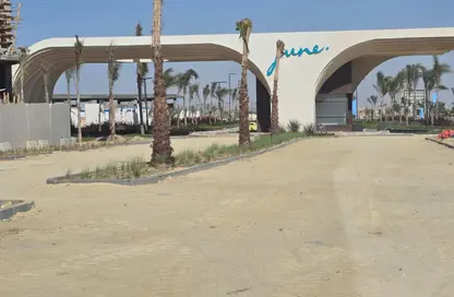 Chalet - 2 Bedrooms - 2 Bathrooms for sale in June - Ras Al Hekma - North Coast