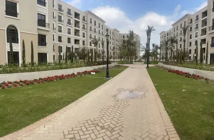 Penthouse - 3 Bedrooms - 3 Bathrooms for rent in Village West - Sheikh Zayed Compounds - Sheikh Zayed City - Giza