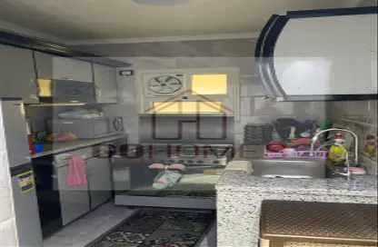 Penthouse - 4 Bedrooms - 2 Bathrooms for sale in Mokattam Downtown - Al Hadaba Al Wosta - Mokattam - Cairo
