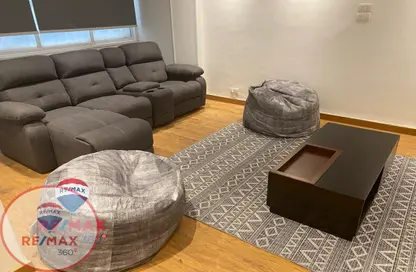 Apartment - 3 Bedrooms - 2 Bathrooms for sale in Hassan Sadek St. - El Korba - Heliopolis - Masr El Gedida - Cairo