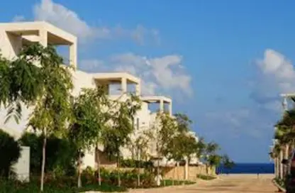 شاليه - 4 غرف نوم - 4 حمامات للبيع في هاسييندا وايت - سيدي عبد الرحمن - الساحل الشمالي