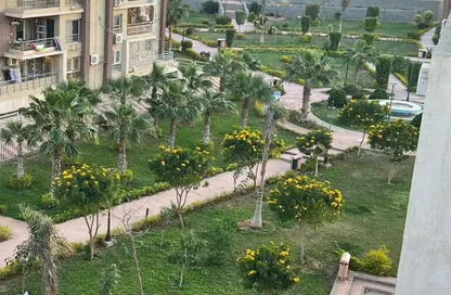 Apartment - 3 Bedrooms - 2 Bathrooms for rent in El Koronfel - The 5th Settlement - New Cairo City - Cairo