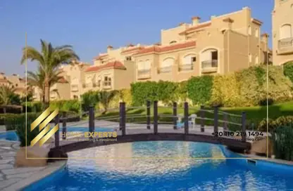 منزل مزدوج - 4 غرف نوم - 5 حمامات للبيع في الباتيو اورو - كمبوندات التجمع الخامس - التجمع الخامس - مدينة القاهرة الجديدة - القاهرة
