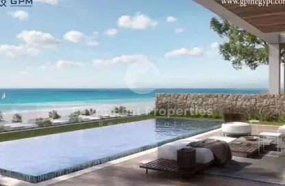 Villa - 4 Bedrooms - 5 Bathrooms for sale in Caesar - Qesm Marsa Matrouh - North Coast