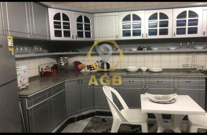 Apartment - 3 Bedrooms - 2 Bathrooms for sale in Mohammed Al Maqref St. - 6th Zone - Nasr City - Cairo