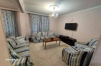 شقة - 2 غرف نوم - 1 حمام للايجار في ميدان فيني - الدقي - الجيزة