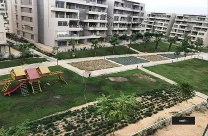 دوبلكس - 4 غرف نوم - 4 حمامات للبيع في كابيتال جاردنز - بالم هيلز - كمبوندات مدينة المستقبل - مدينة المستقبل - القاهرة