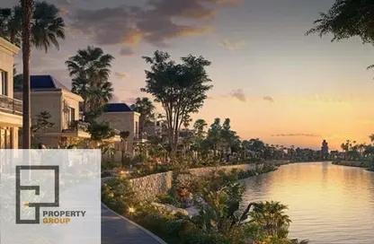 Townhouse - 3 Bedrooms - 3 Bathrooms for sale in Jirian - New Zayed City - Sheikh Zayed City - Giza