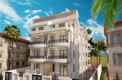 Duplex - 4 Bedrooms - 4 Bathrooms for sale in Touristic 1 - Northern Expansions - 6 October City - Giza