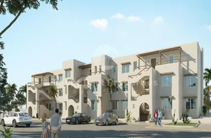 Chalet - 2 Bedrooms - 3 Bathrooms for sale in Hacienda West - Ras Al Hekma - North Coast