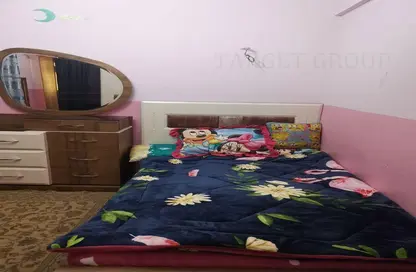 شقة - 3 غرف نوم - 3 حمامات للايجار في عمارات النرجس - النرجس - مدينة القاهرة الجديدة - القاهرة