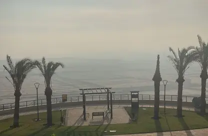 Apartment - 2 Bedrooms - 2 Bathrooms for rent in New Giza - Cairo Alexandria Desert Road - 6 October City - Giza