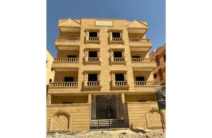 شقة - 3 غرف نوم - 2 حمامات للبيع في السياحية 1 - حدائق اكتوبر - مدينة 6 أكتوبر - الجيزة