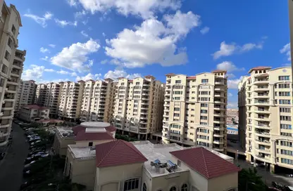 Apartment - 3 Bedrooms - 3 Bathrooms for rent in Antoniadis City Compound - Nozha - Hay Sharq - Alexandria