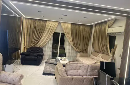 Apartment - 3 Bedrooms - 2 Bathrooms for sale in South Lotus - El Lotus - New Cairo City - Cairo