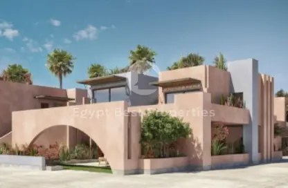 Apartment - 2 Bedrooms - 2 Bathrooms for sale in Playa Resort - Sidi Abdel Rahman - North Coast