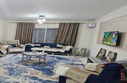 Apartment - 2 Bedrooms - 1 Bathroom for rent in Ahmed Bin Hanbal St. - Rehab City First Phase - Al Rehab - New Cairo City - Cairo