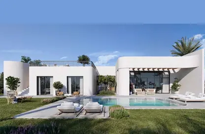 Villa - 3 Bedrooms - 4 Bathrooms for sale in Mangroovy Residence - El Gouna - Hurghada - Red Sea