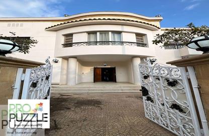 Villa - 4 Bedrooms - 4 Bathrooms for rent in El Rehab Extension - Al Rehab - New Cairo City - Cairo