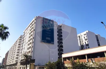 شقة - 2 غرف نوم - 2 حمامات للايجار في جراند فيو - سموحة - حي شرق - الاسكندرية