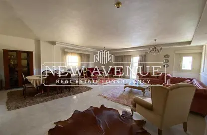 شقة - 3 غرف نوم - 2 حمامات للبيع في شارع بريد التجمع الاول - التجمع الاول - مدينة القاهرة الجديدة - القاهرة