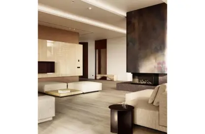 Apartment - 3 Bedrooms - 3 Bathrooms for sale in Al Sadd Al Aali St. - Dokki - Giza