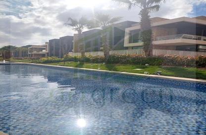 Villa - 5 Bedrooms - 5 Bathrooms for sale in Hyde Park - 5th Settlement Compounds - The 5th Settlement - New Cairo City - Cairo