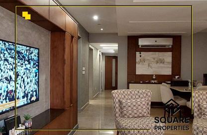 Apartment - 2 Bedrooms - 1 Bathroom for rent in Al Mostathmir El Saghir - 10th District - Sheikh Zayed City - Giza