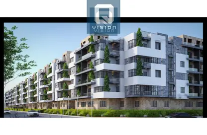 Apartment - 3 Bedrooms - 2 Bathrooms for sale in 50th Street - Zahraa El Maadi - Hay El Maadi - Cairo