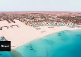 Chalet - 2 Bedrooms - 2 Bathrooms for sale in Hacienda Bay - Sidi Abdel Rahman - North Coast