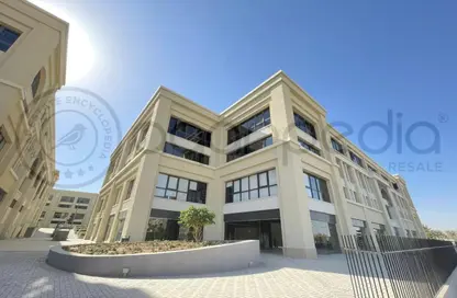 Office Space - Studio - 2 Bathrooms for rent in Mivida - 5th Settlement Compounds - The 5th Settlement - New Cairo City - Cairo