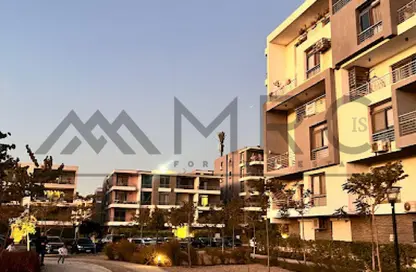 Apartment - Studio - 1 Bathroom for sale in Taj City - 5th Settlement Compounds - The 5th Settlement - New Cairo City - Cairo
