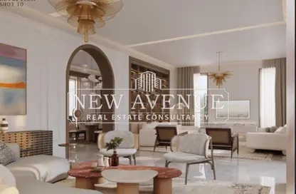 Villa - 5 Bedrooms - 5 Bathrooms for sale in Allegria - Sheikh Zayed Compounds - Sheikh Zayed City - Giza