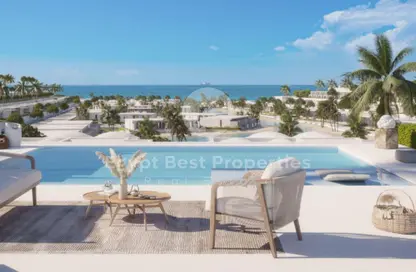 Chalet - 3 Bedrooms - 2 Bathrooms for sale in Salt - Ras Al Hekma - North Coast