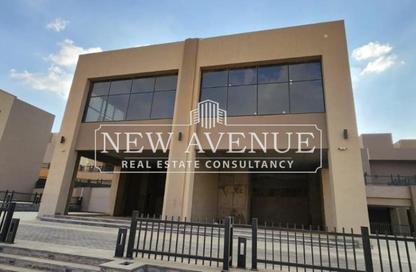 Retail - Studio - 1 Bathroom for rent in Village Gardens Katameya - 5th Settlement Compounds - The 5th Settlement - New Cairo City - Cairo