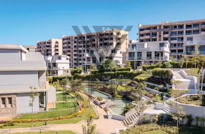 Apartment - 3 Bedrooms - 3 Bathrooms for sale in IL Bosco - New Capital Compounds - New Capital City - Cairo