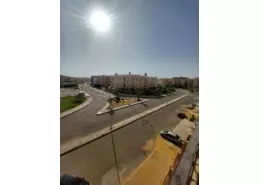 شقة - 3 غرف نوم - 2 حمامات للبيع في المنطقة الثالثة - مدينة الشروق - القاهرة