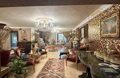 Apartment - 3 Bedrooms - 3 Bathrooms for sale in El Rehab Extension - Al Rehab - New Cairo City - Cairo
