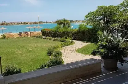 شقة - 2 غرف نوم - 2 حمامات للبيع في مارينا 8 - مارينا - العلمين - الساحل الشمالي