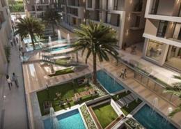 Apartment - 2 bedrooms - 1 bathroom for للبيع in Capital East - Nasr City Compounds - Nasr City - Cairo