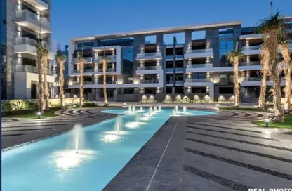 Apartment - 3 Bedrooms - 4 Bathrooms for sale in El Patio Oro - 5th Settlement Compounds - The 5th Settlement - New Cairo City - Cairo