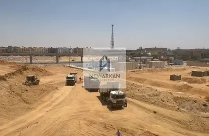 مطعم - استوديو - 1 حمام للبيع في المحور المركزي - الحي الخامس - مدينة 6 أكتوبر - الجيزة