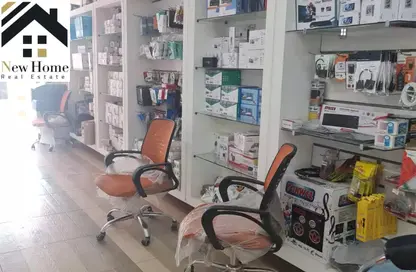 محل تجاري - استوديو - 1 حمام للبيع في الهضبة الوسطي - المقطم - القاهرة