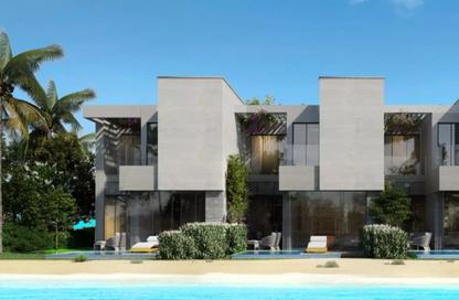 Penthouse - 2 Bedrooms - 3 Bathrooms for sale in Azha North - Ras Al Hekma - North Coast
